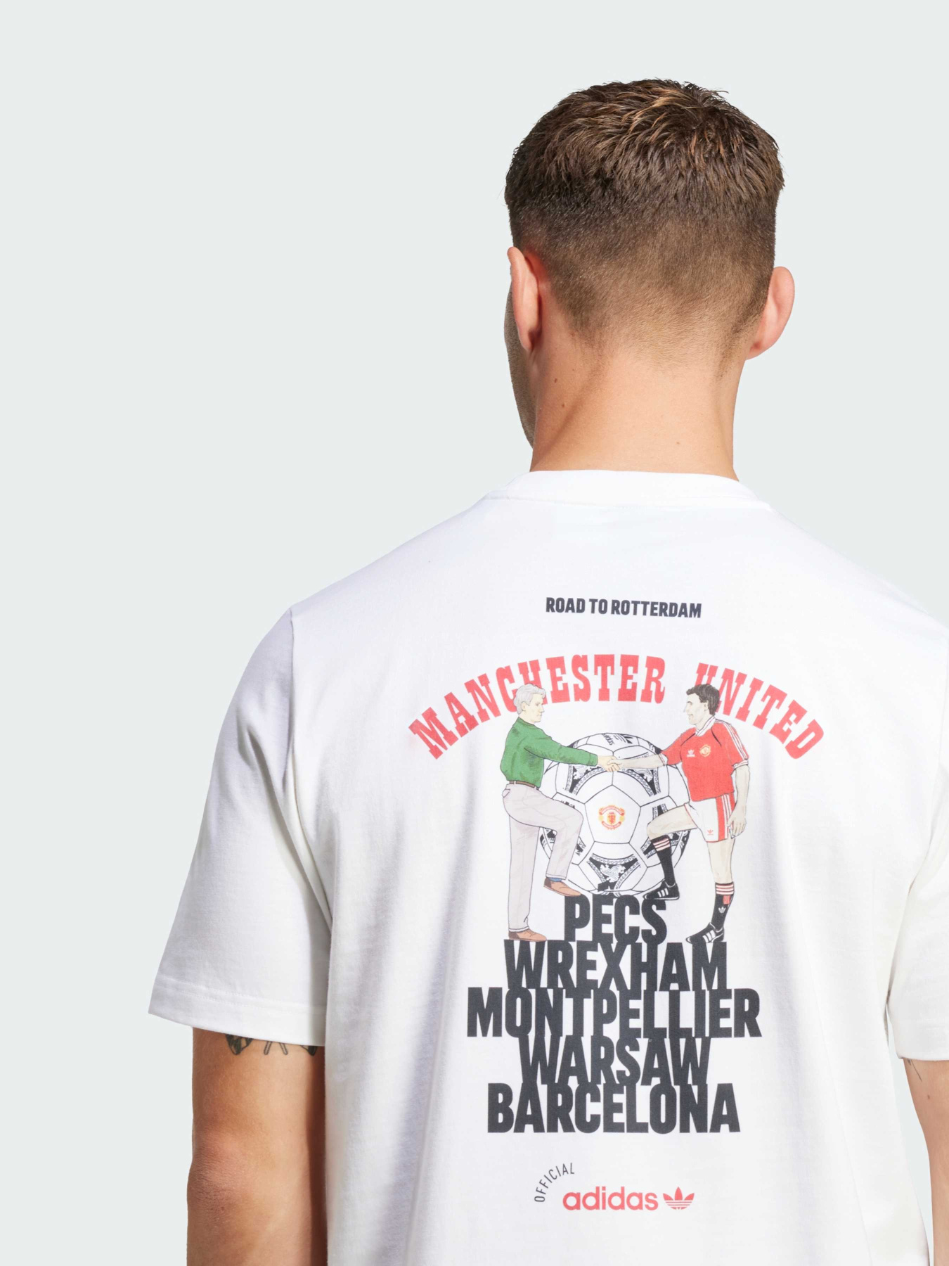 Спортивная футболка Adidas модель JC9389 Фото