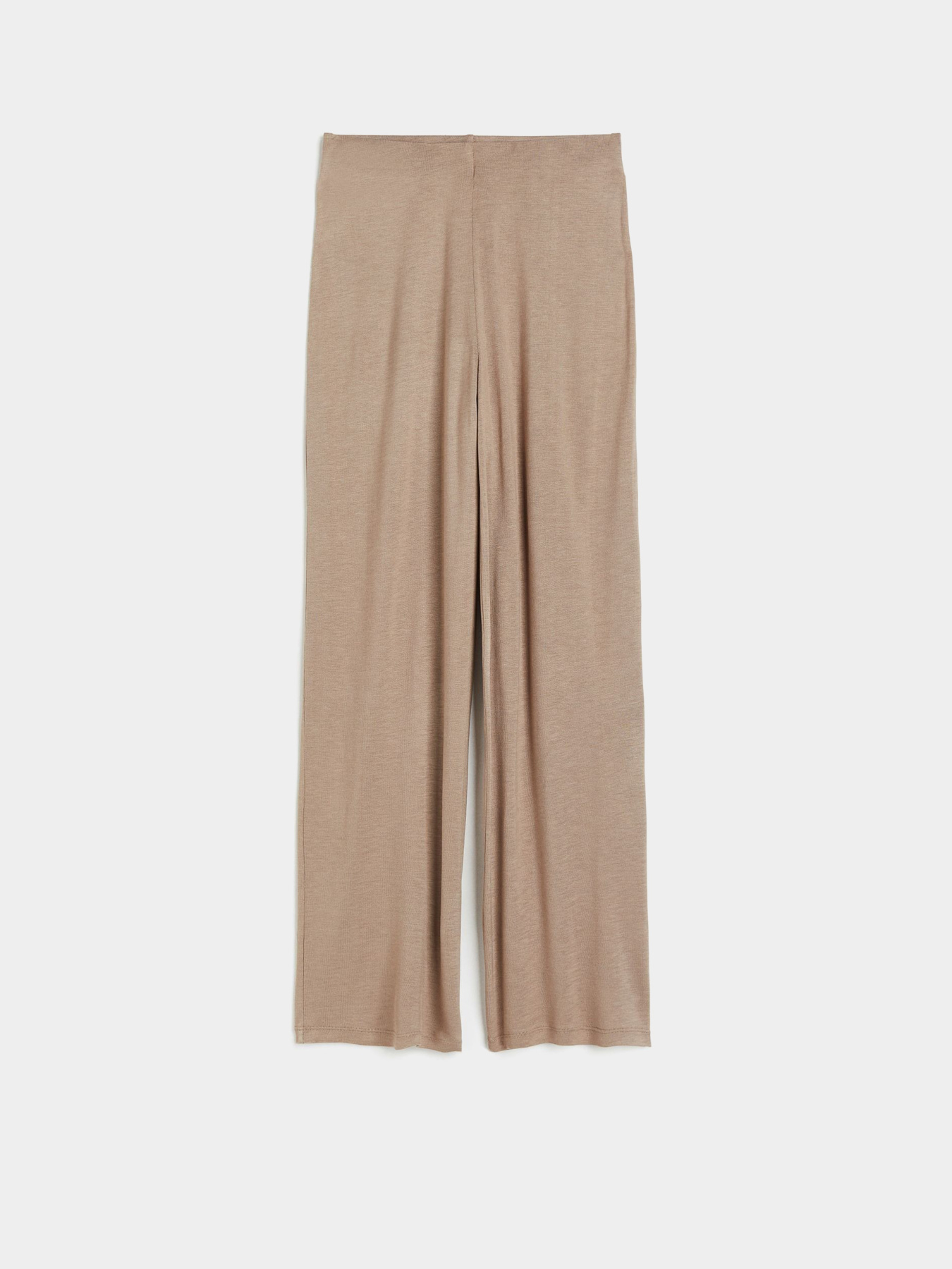 Брюки H&M модель 1171571wer_Бежевый Фото