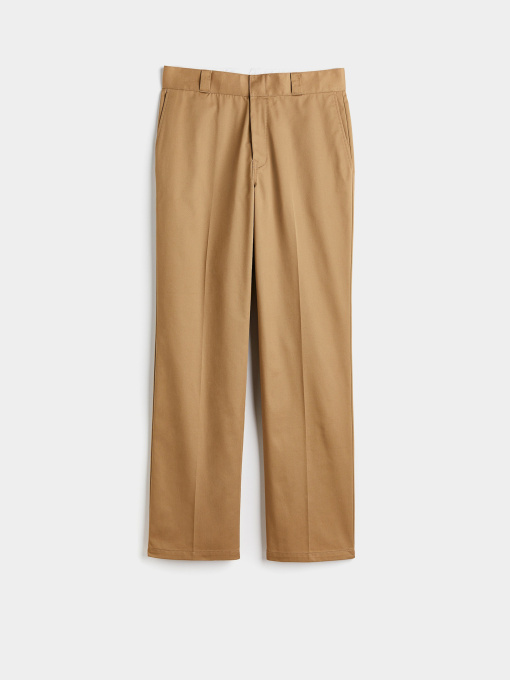 Классические штаны H&M модель 10834366wer_Бежевый Фото