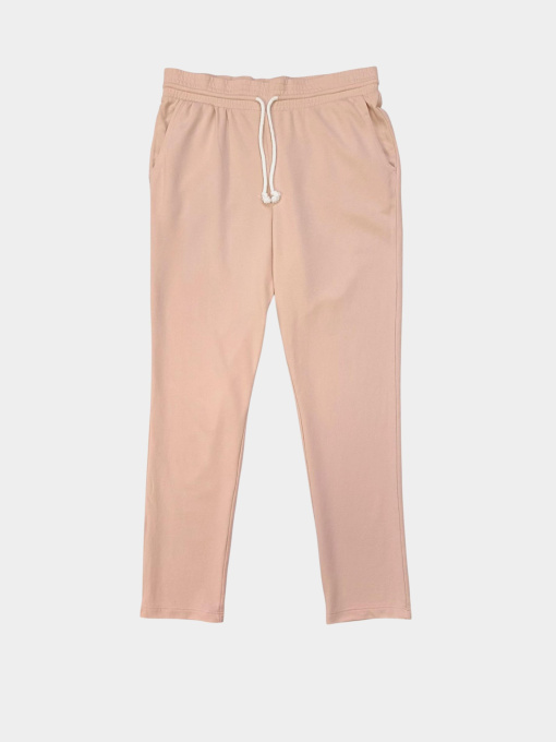 Штаны спортивные H&M модель 5636213wer_Персиковый Фото