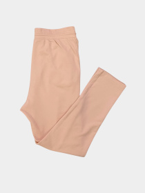 Штаны спортивные H&M модель 5636213wer_Персиковый Фото