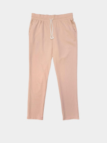 Штаны спортивные H&M модель 5636213wer_Персиковый Фото