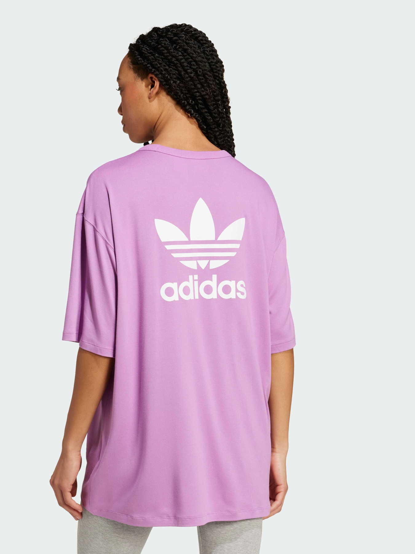 Футболка Adidas Adicolor модель IY4652 Фото