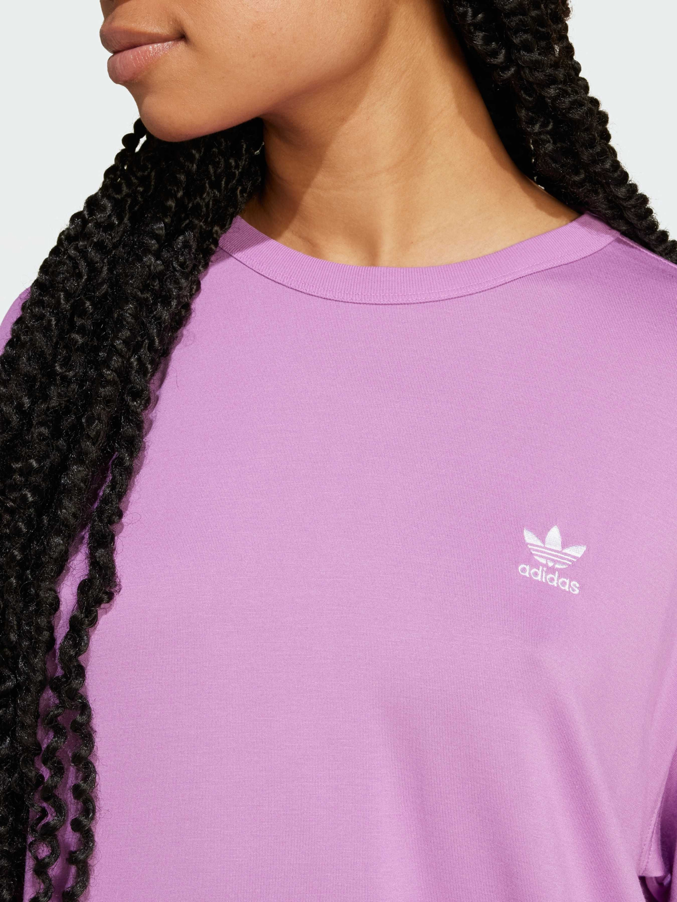 Футболка Adidas Adicolor модель IY4652 Фото