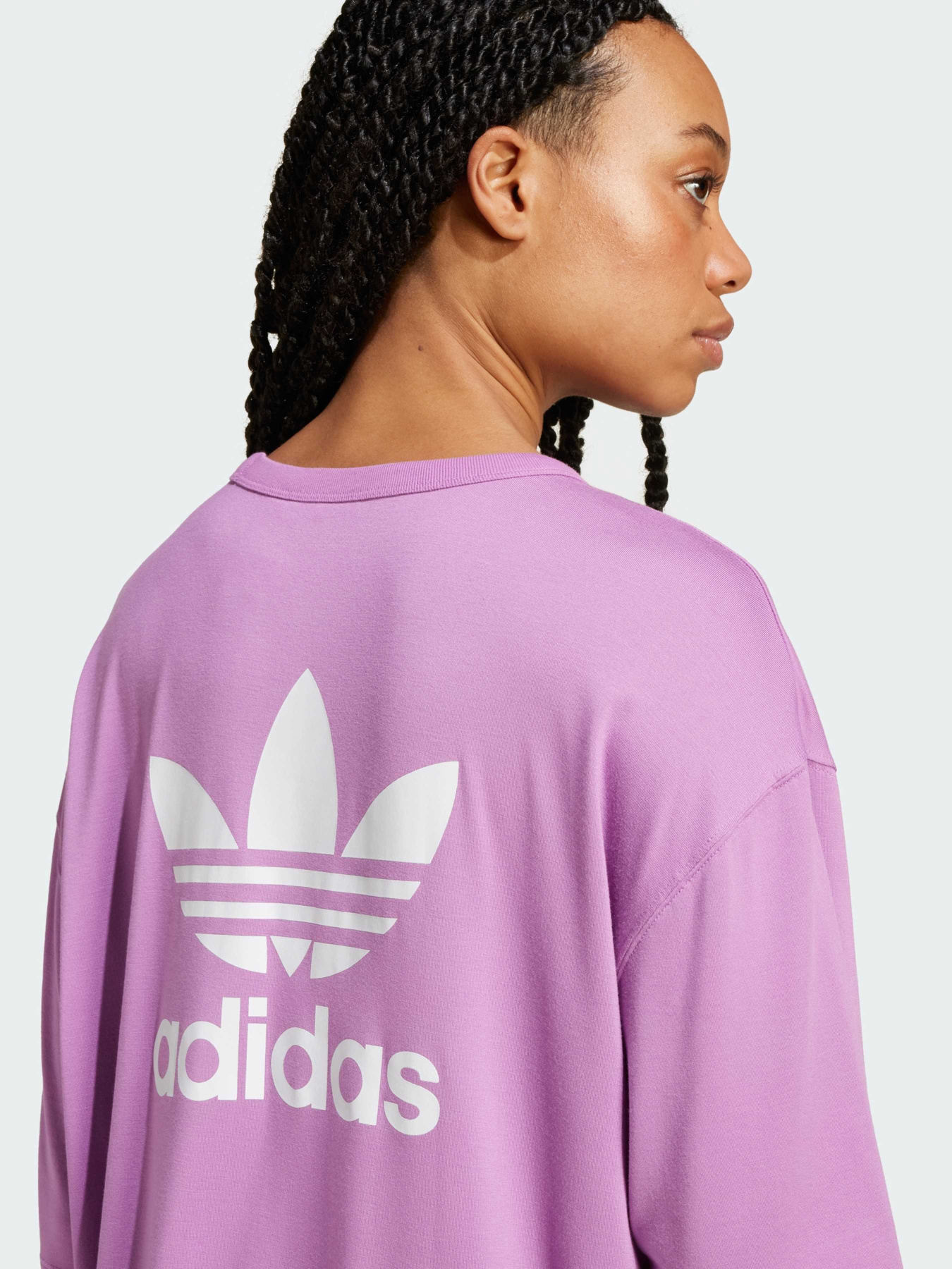 Футболка Adidas Adicolor модель IY4652 Фото