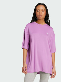 Футболка Adidas Adicolor модель IY4652 Фото