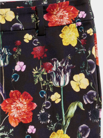 Повседневные штаны H&M модель 6074217Alog_Черный Повседневные штаны H&M модель 6074217Alog_Черный Фото