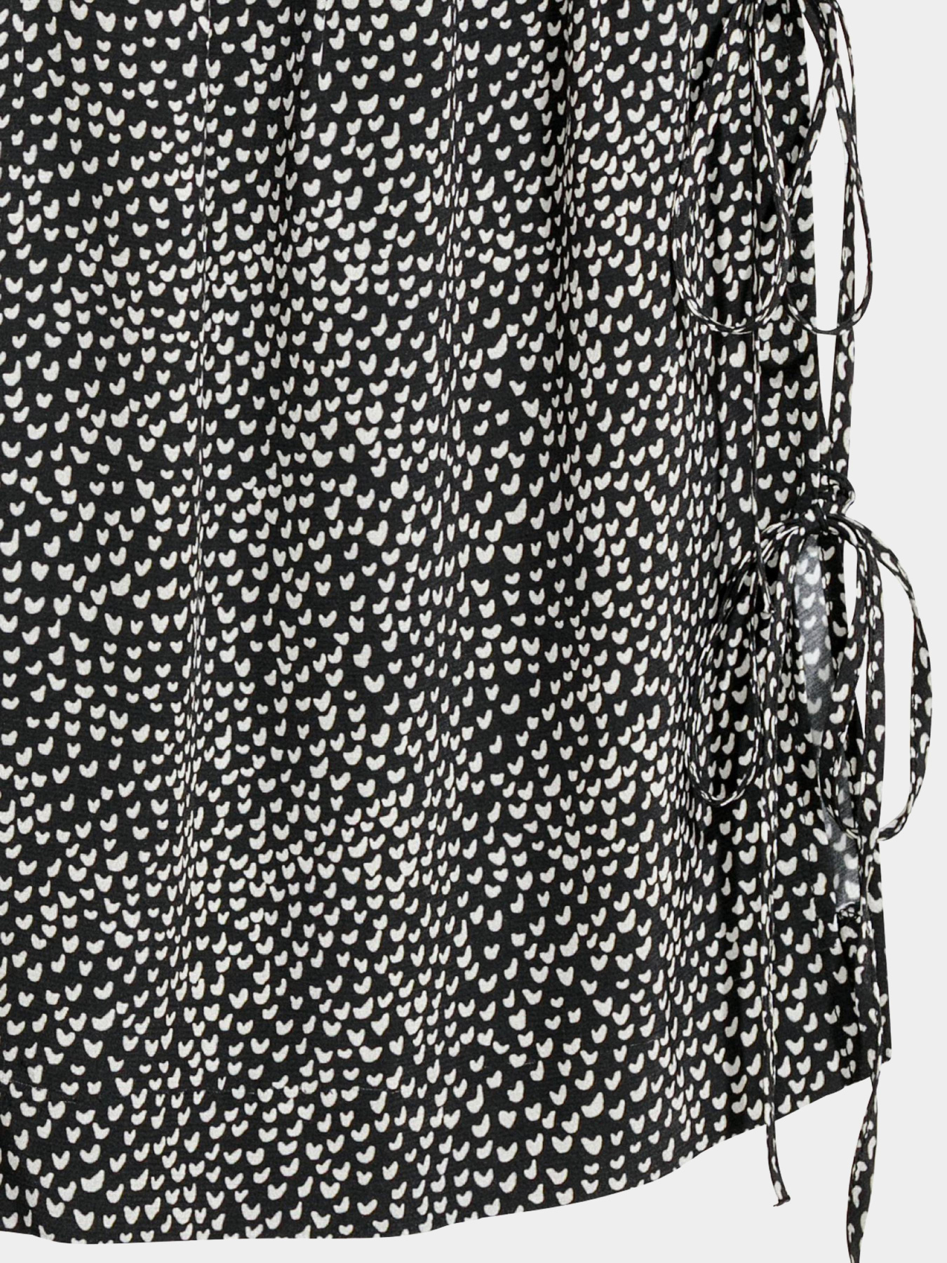 Повсякденні штани H&M модель 5973916bar_Черно-белый Фото