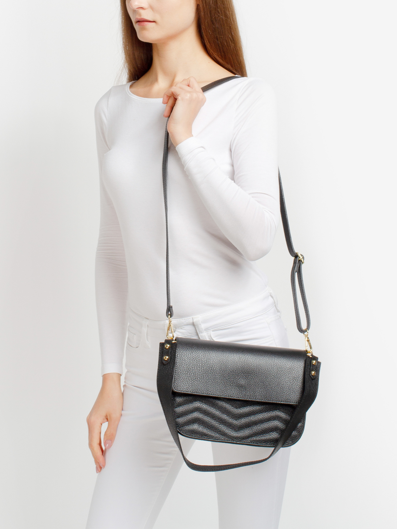 Кросс-боди Regina Notte модель 2000000141978 Фото