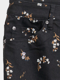 Завужені джинси H&M модель 5322756dlog_Черный Фото