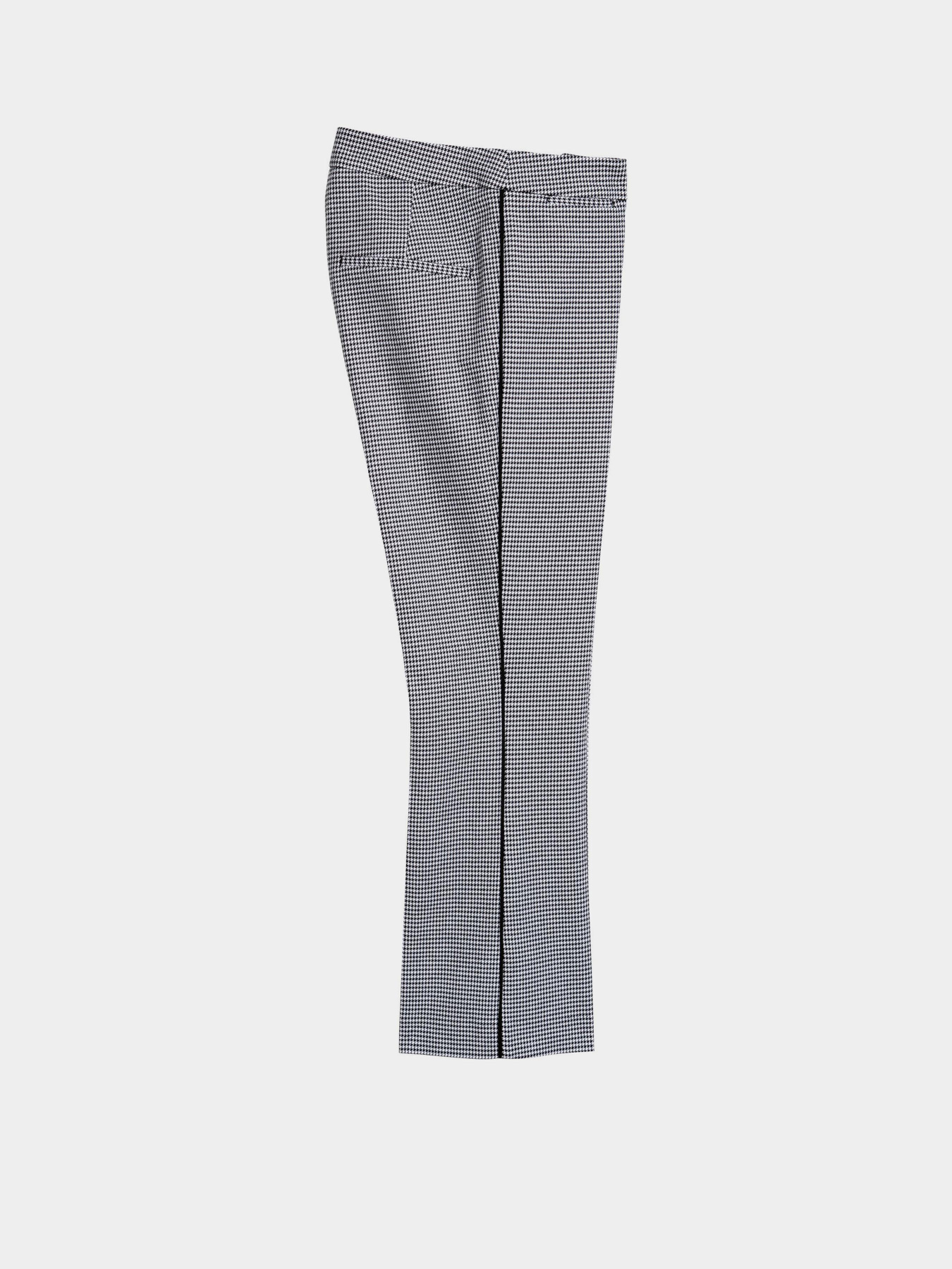 Повсякденні штани H&M модель 5964637dlog_Черно-белый Фото