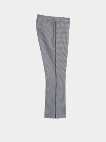 Повсякденні штани H&M модель 5964637dlog_Черно-белый Фото