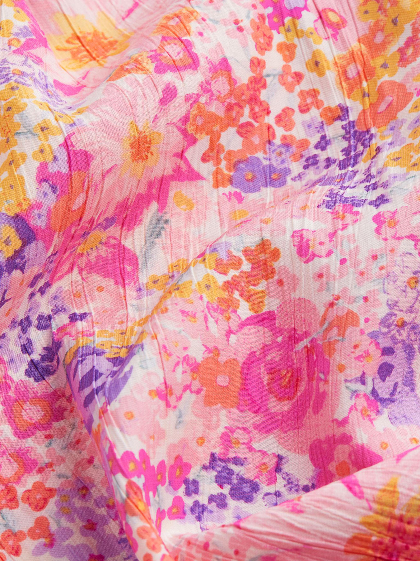 Брюки повседневные H&M модель 1071950arl_Комбинированный Фото