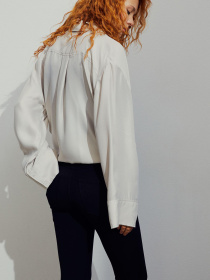 Штани повсякденні H&M модель 1110499ral_Черный Фото