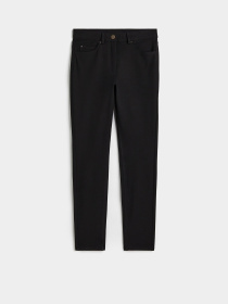 Штани повсякденні H&M модель 1110499ral_Черный Фото