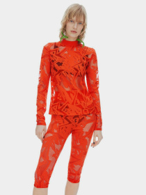 Кюлоти H&M модель 10570160ral_Оранжевый Фото