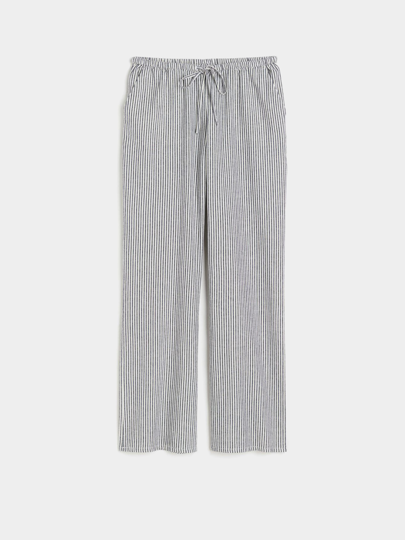 Штани повсякденні H&M модель 10635637wer_Бело-синий Фото