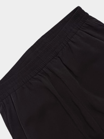 Брюки повседневные H&M модель 4615075wer_Черный Фото