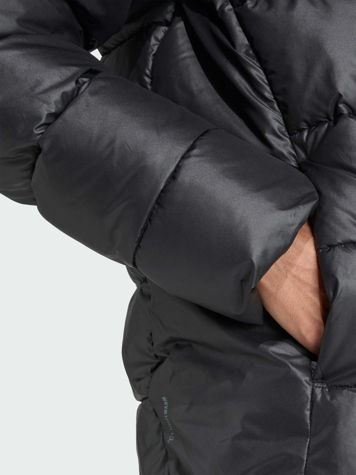 Зимняя куртка Adidas модель JX7787 Фото