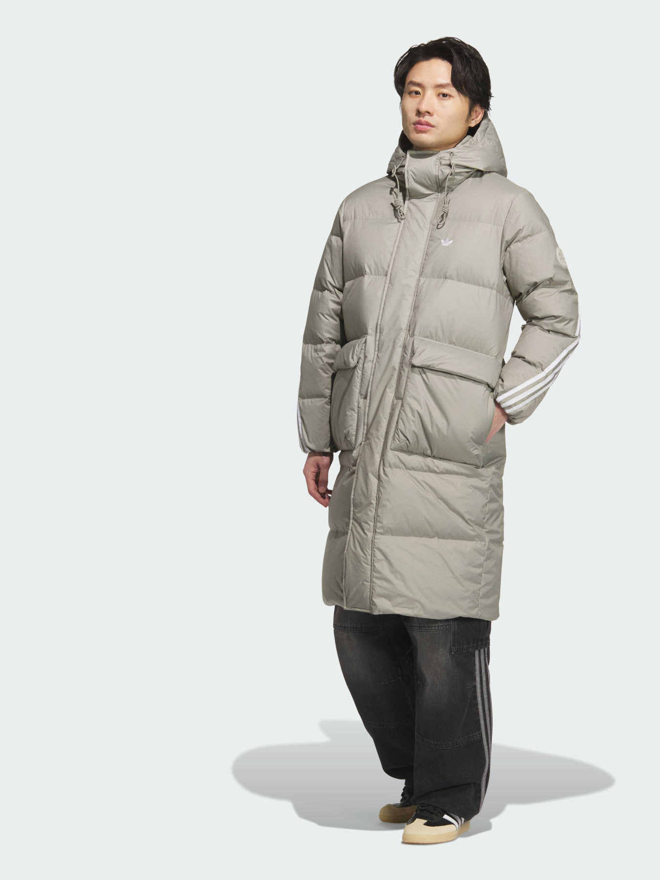 Зимняя куртка Adidas модель KF3698 Зимняя куртка Adidas модель KF3698 Фото