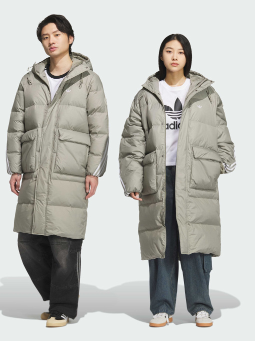 Зимова куртка Adidas модель KF3698 Фото