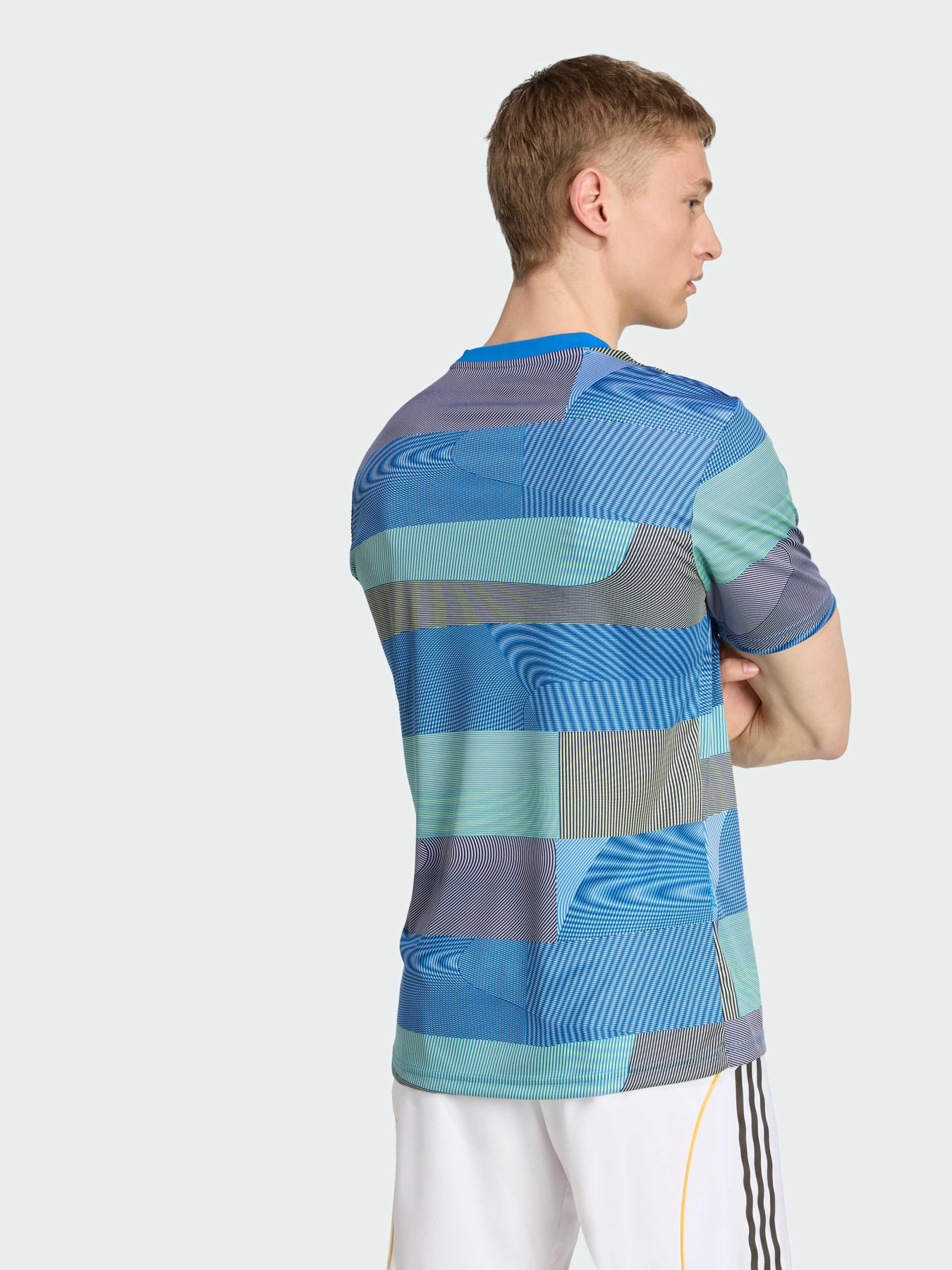 Футболка Adidas модель JP4155 Фото