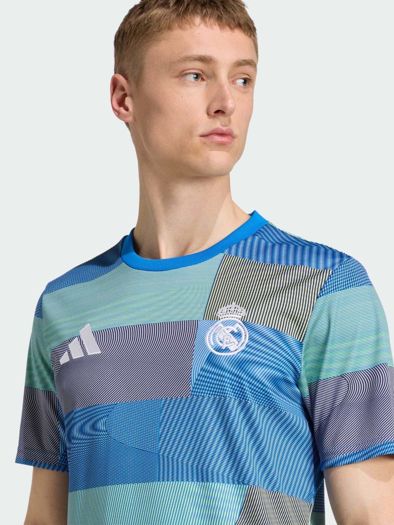 Футболка Adidas модель JP4155 Фото