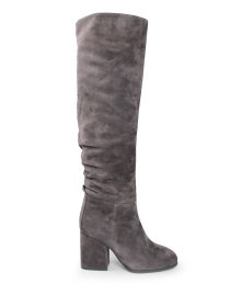 Ботфорты It-girl модель K800010206Rgrey Фото