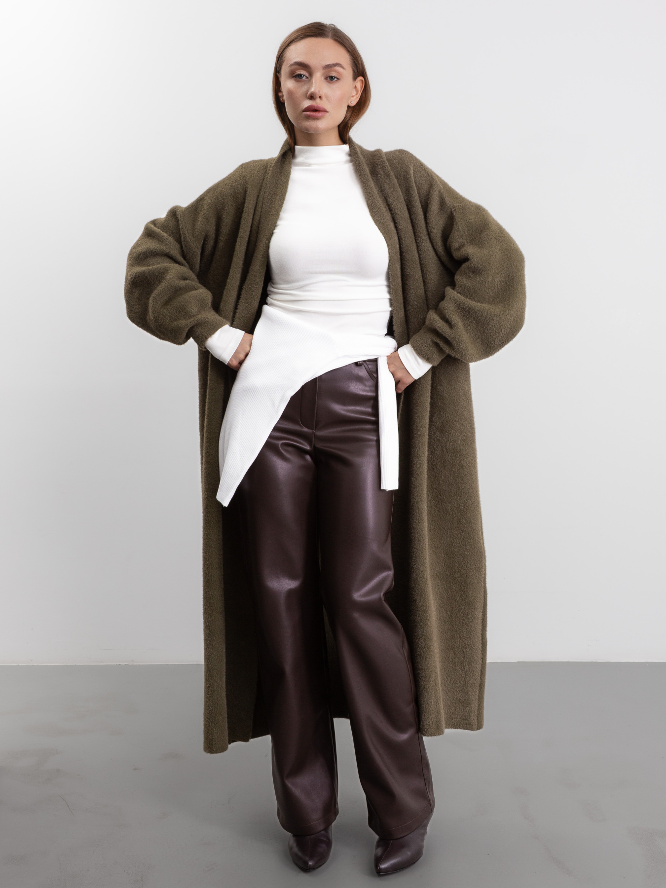 Кардиган KAR-2476 модель KAR-2476_09 Фото