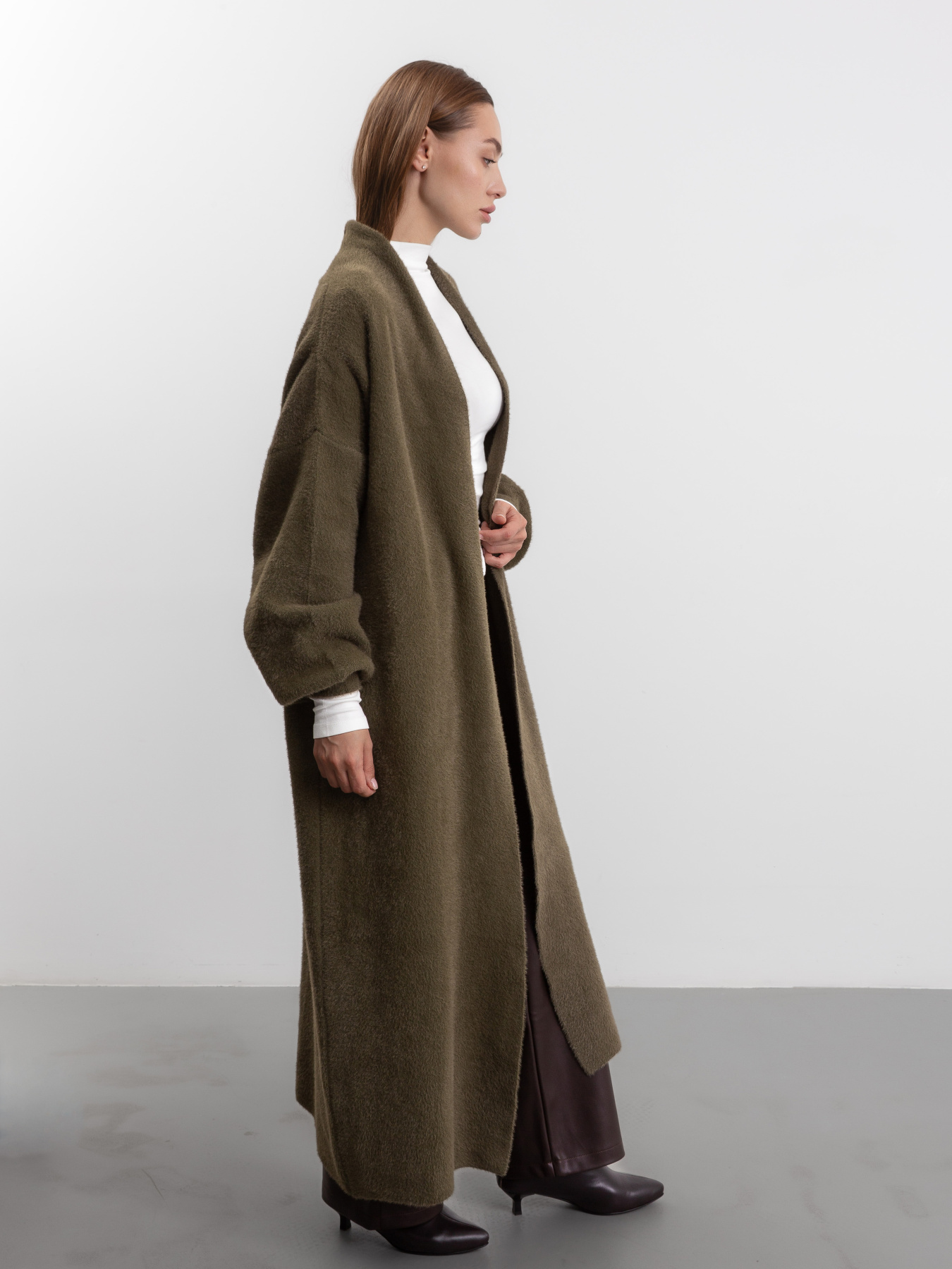 Кардиган KAR-2476 модель KAR-2476_09 Фото