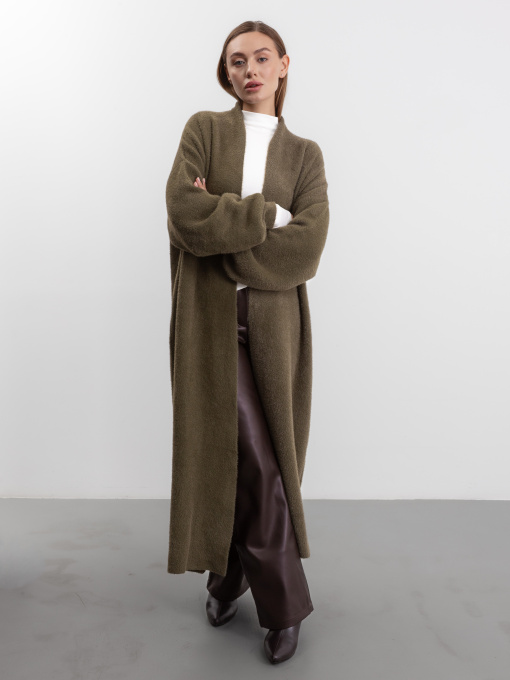 Кардиган KAR-2476 модель KAR-2476_09 Кардиган KAR-2476 модель KAR-2476_09 Фото