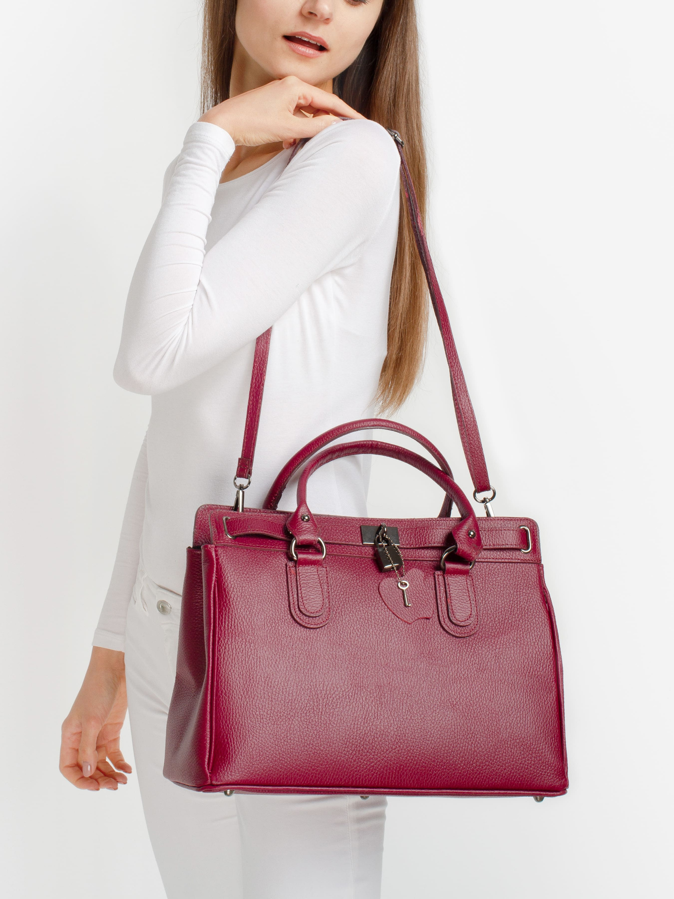 Шоппер Regina Notte модель 2000000165059 Фото