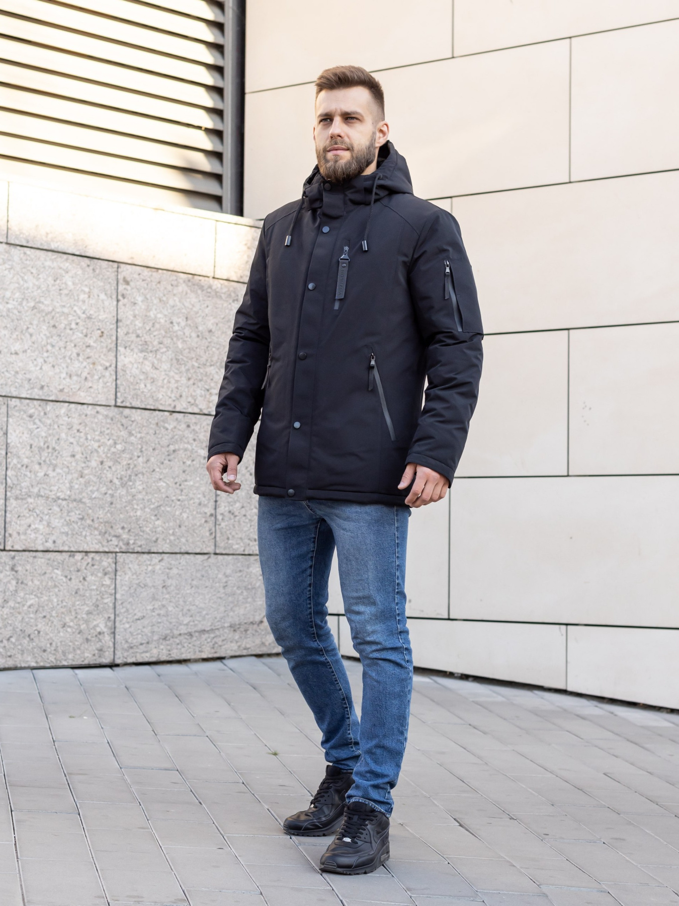 Зимняя куртка AVALON модель 2003-V Фото