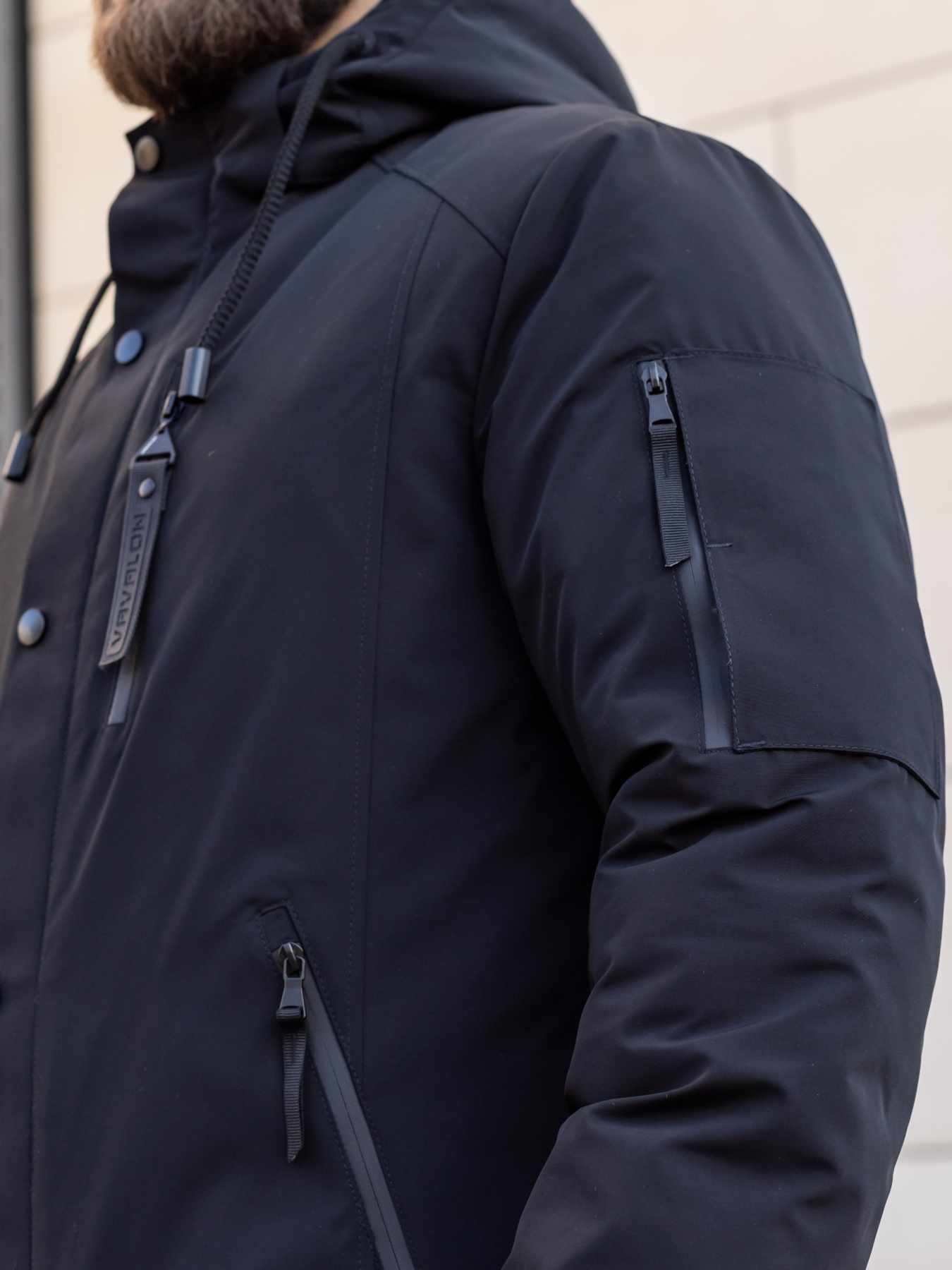 Зимняя куртка AVALON модель 2003-V Фото