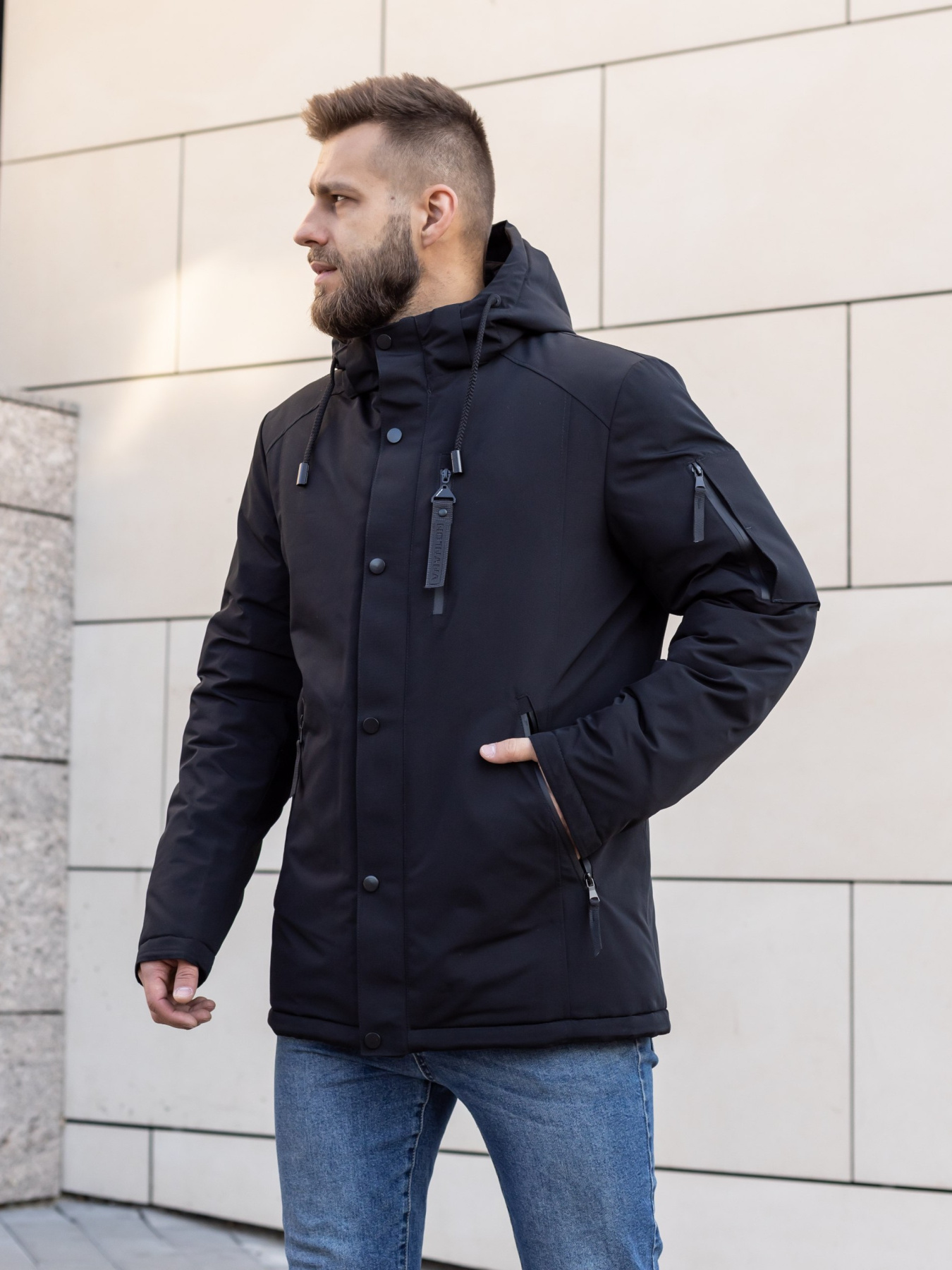 Зимова куртка AVALON модель 2003-V Фото