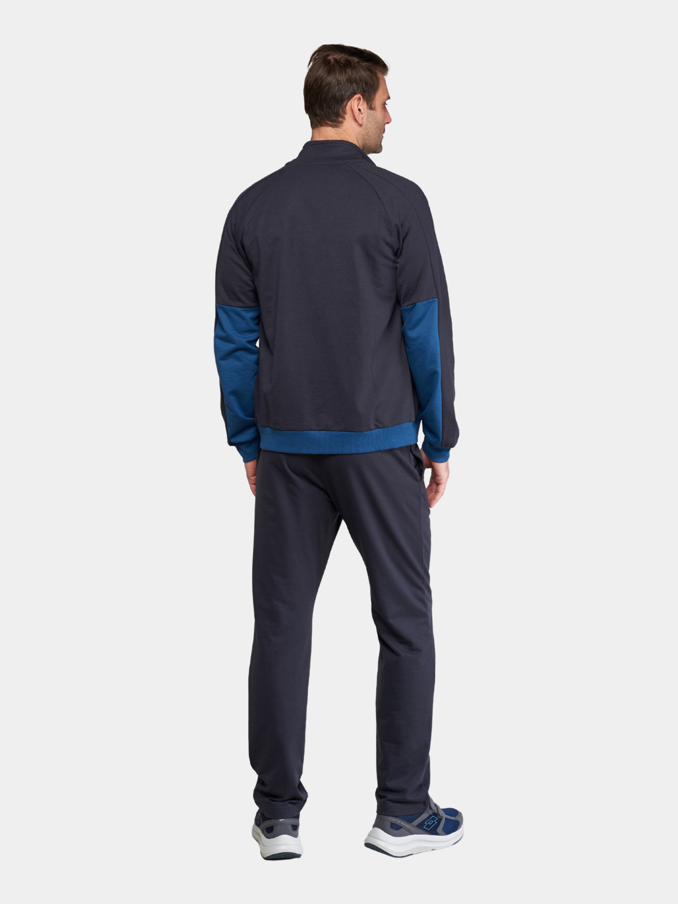 Спортивный костюм Lotto модель 222283_D7M Фото