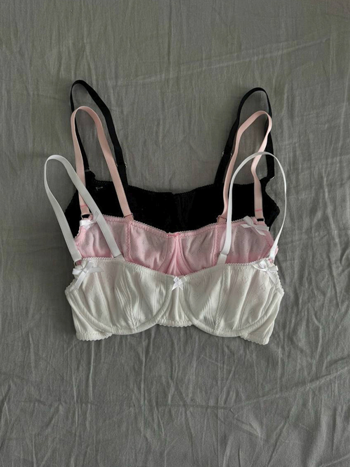 Комплект белья OVA OVA модель 192LS-36T-pi Фото