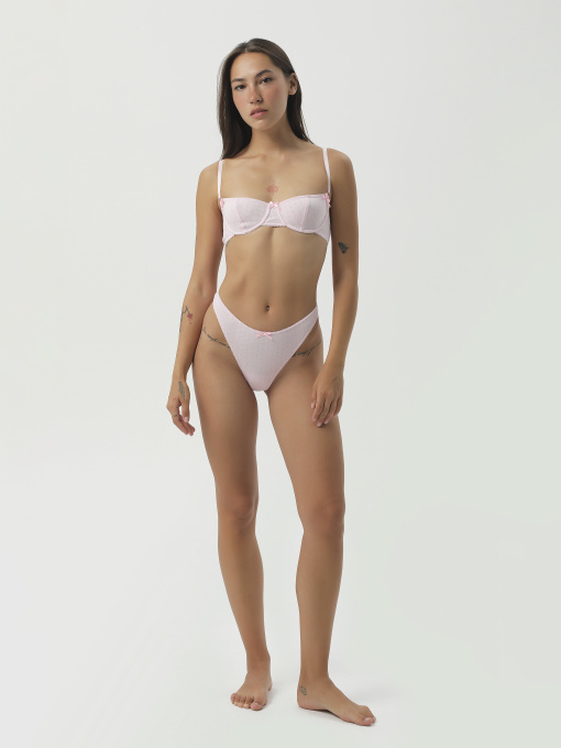 Комплект білизни OVA OVA модель 192LS-36T-pi Фото