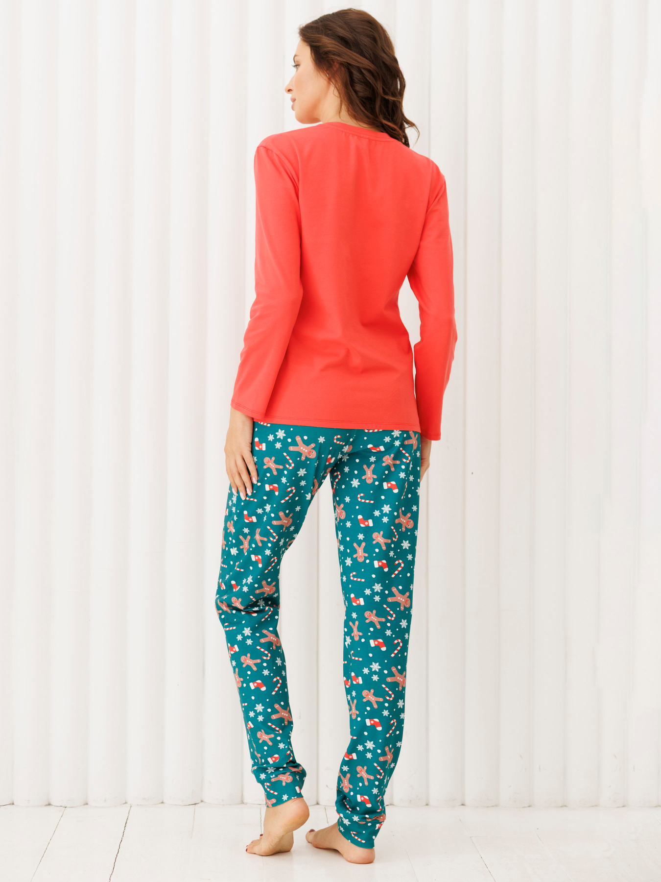 Пижама Leinle модель 4002 Фото