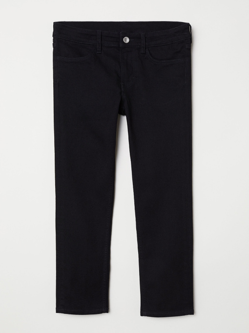 Прямые джинсы H&M модель 34052 Фото