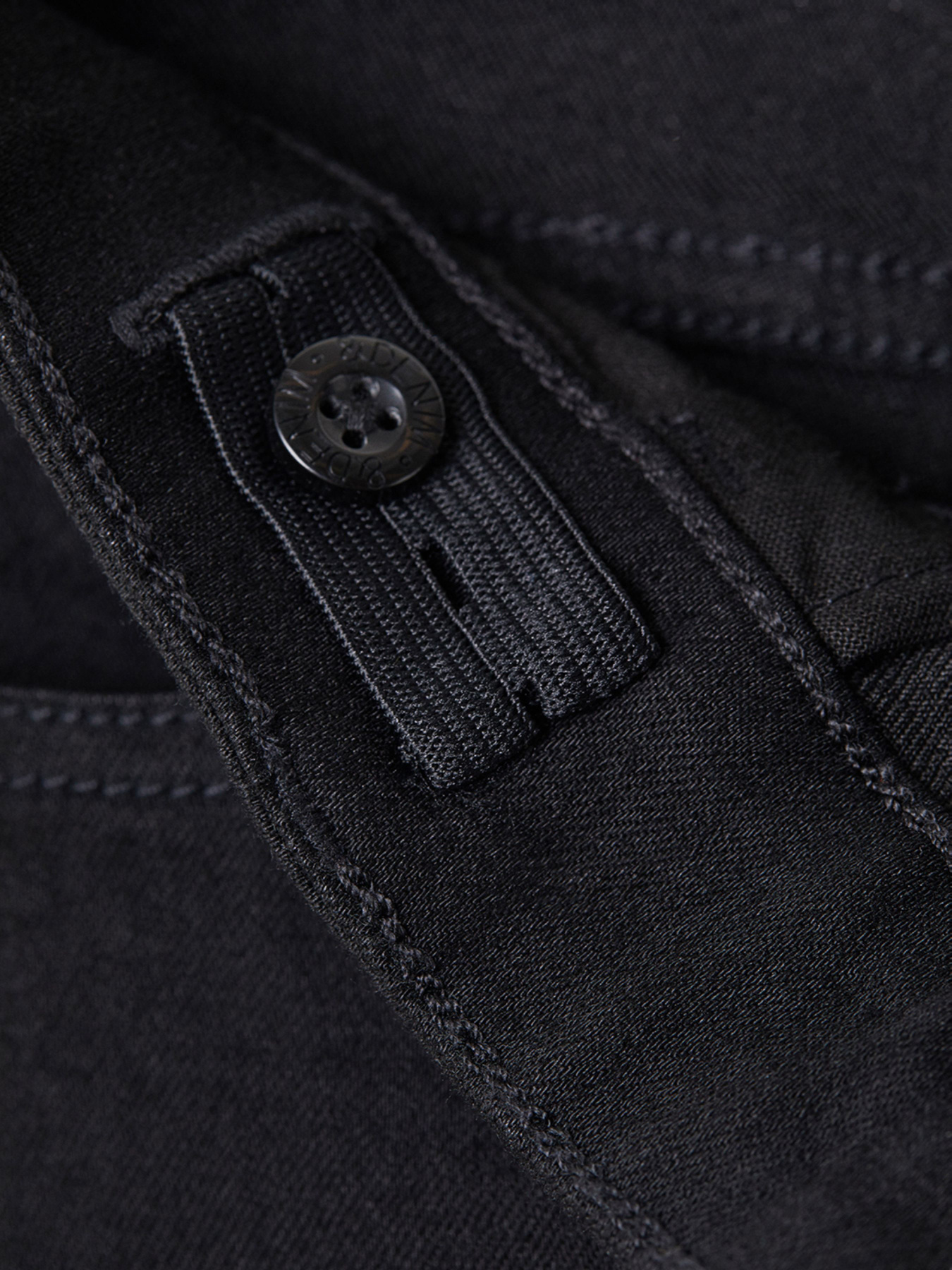 Прямые джинсы H&M модель 34052 Фото