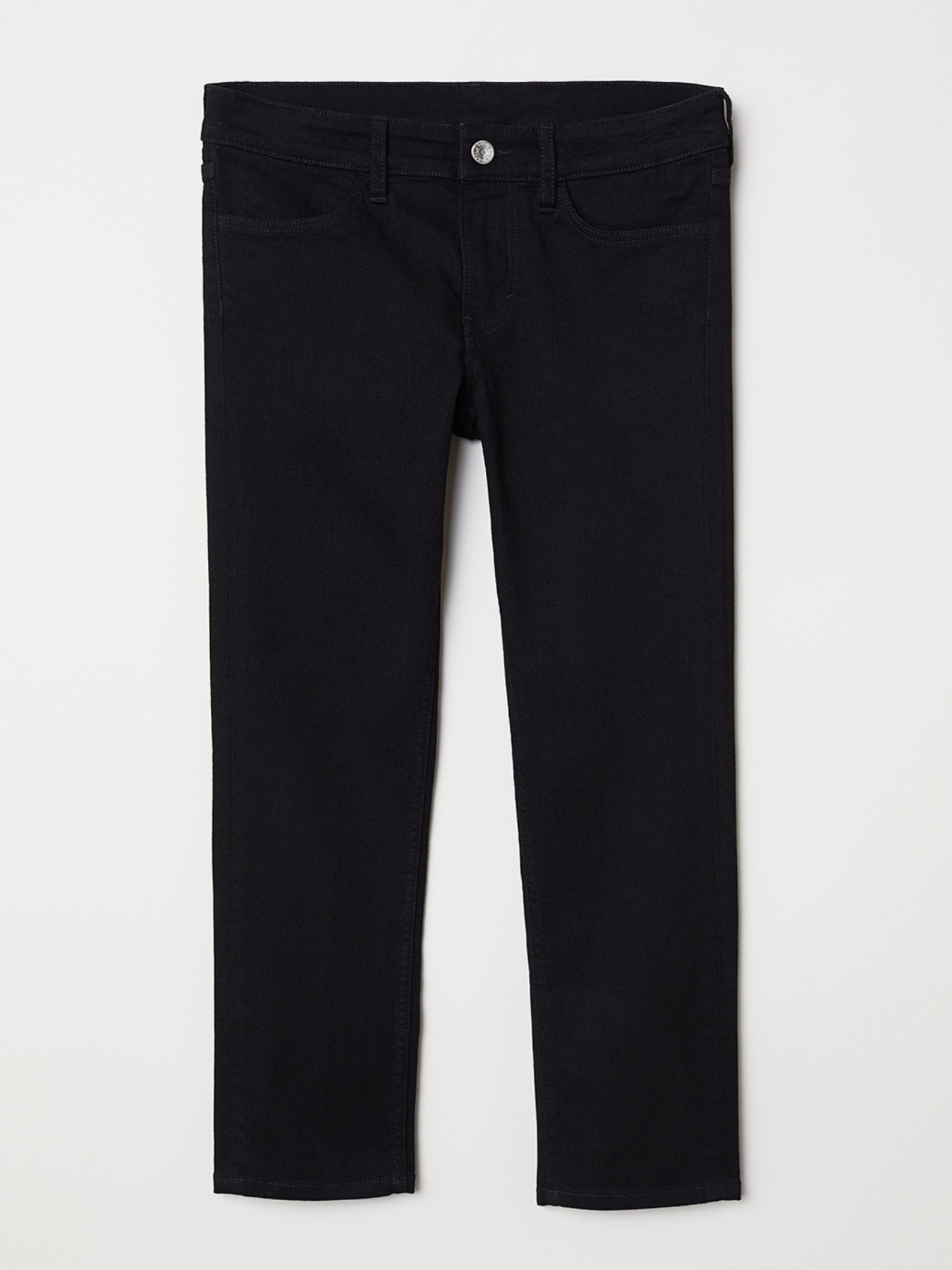 Прямые джинсы H&M модель 34052 Фото