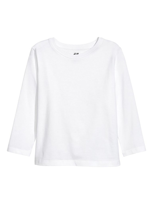 Лонгслив H&M модель 42330 Фото