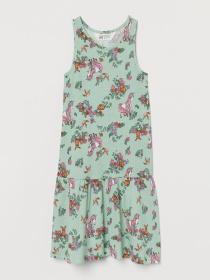 Сукня максі H&M модель 79087 Фото