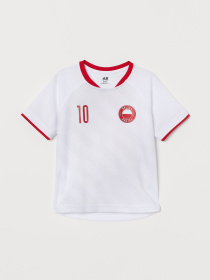 Футболка спортивная H&M модель 79088 Фото