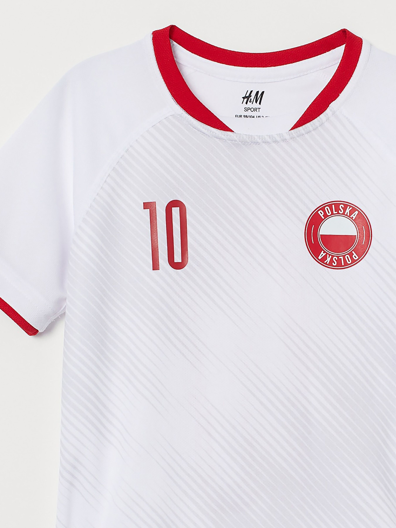 Спортивная футболка H&M модель 79088 Фото