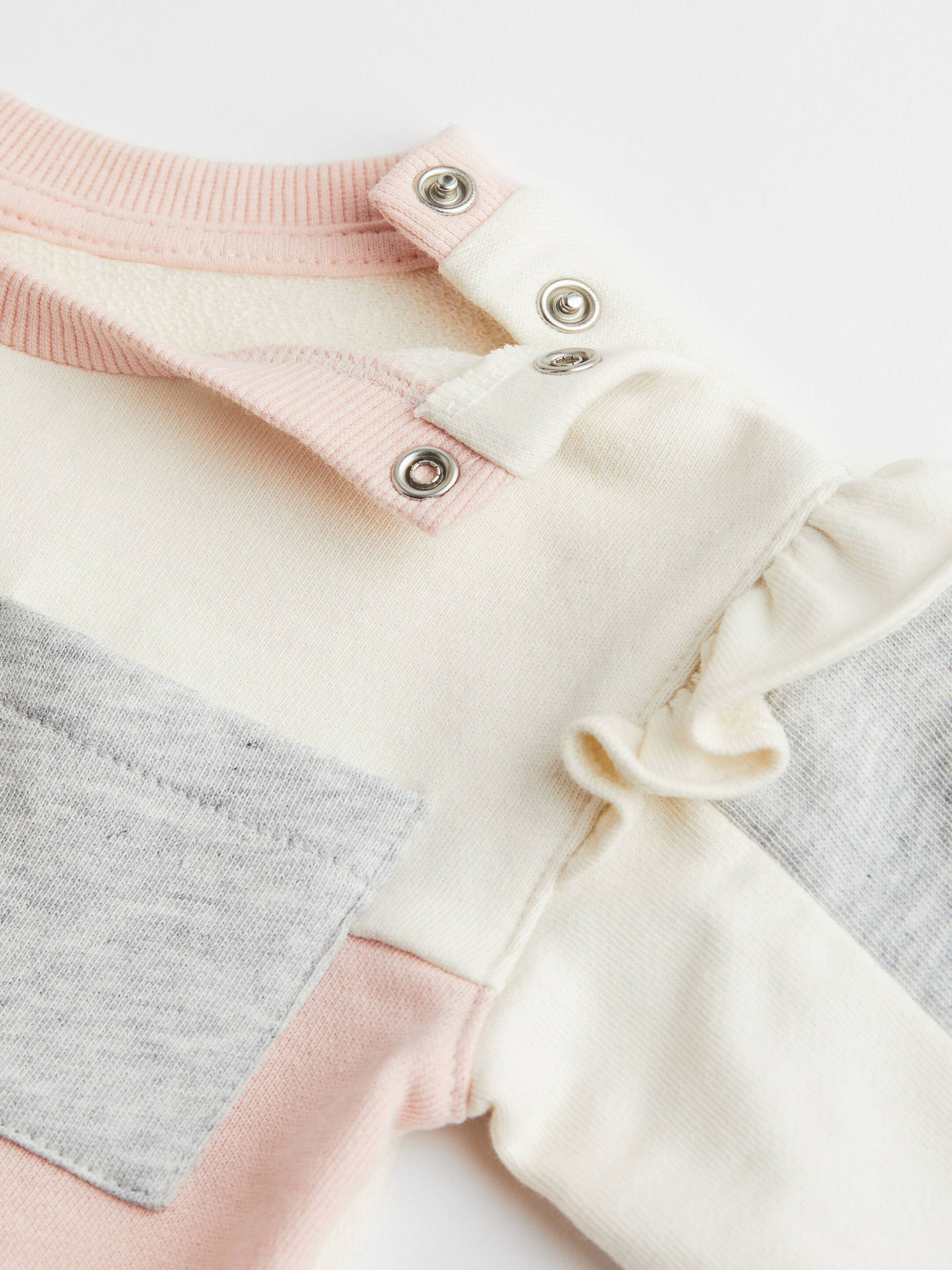 Свитшот H&M модель 79090 Фото