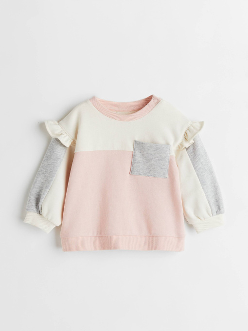 Світшот H&M Модель 79090 Фото