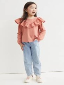 Лонгслив H&M модель 79091 Фото