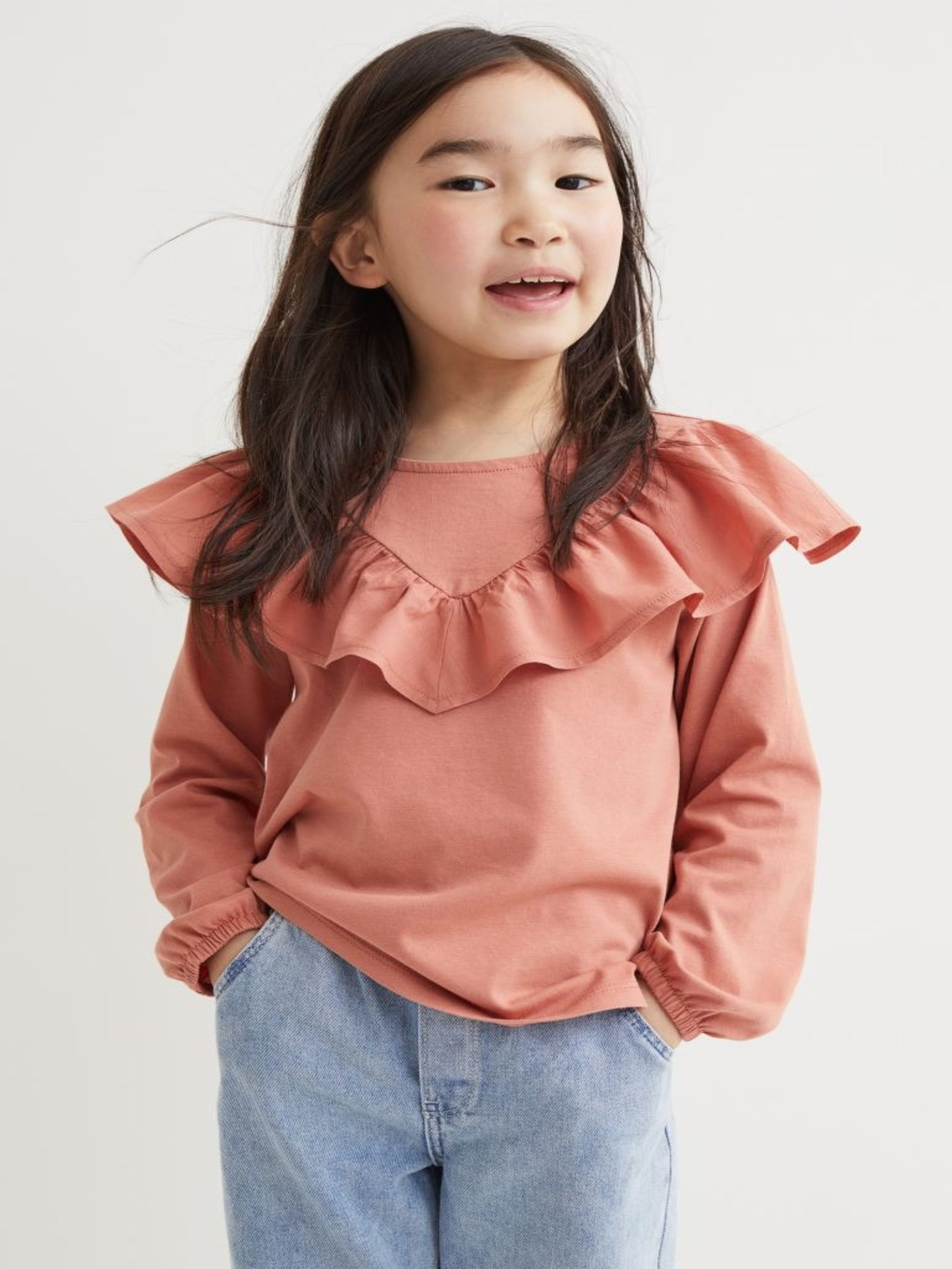 Лонгслив H&M модель 79091 Лонгслив H&M модель 79091 Фото